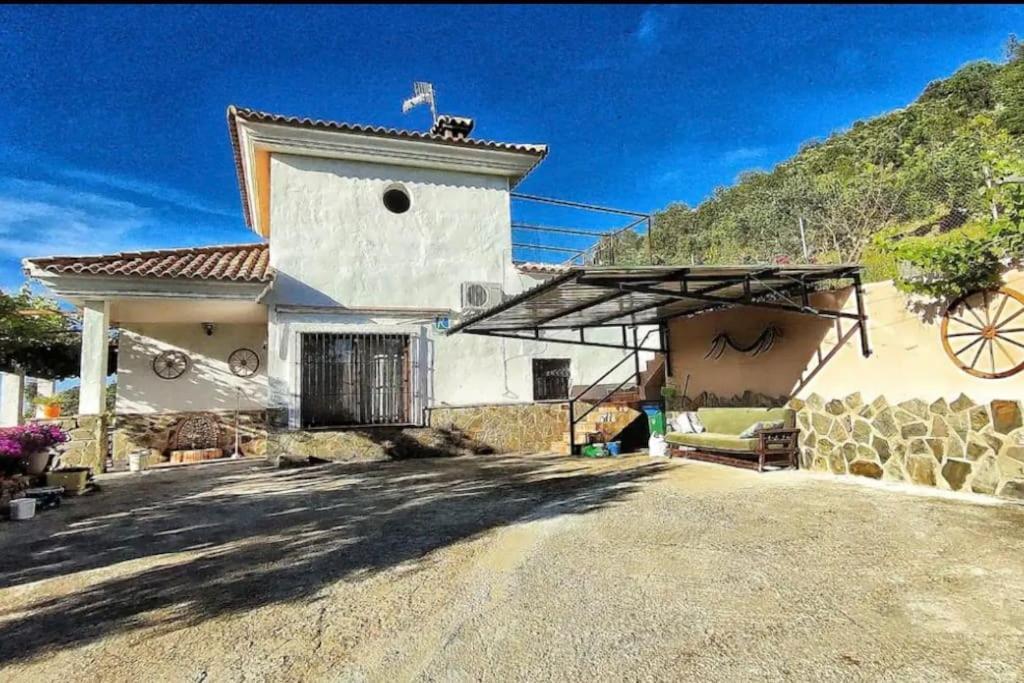 Casa La Roca Villa El Gastor Exterior photo