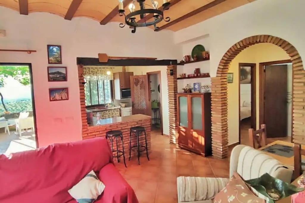 Casa La Roca Villa El Gastor Exterior photo