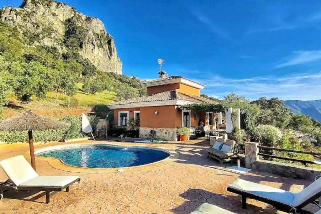 Casa La Roca Villa El Gastor Exterior photo